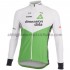 Maglia Ciclismo Maniche Lunghe 2018 Dimension Data M001