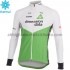 Maglia Invernale Ciclismo 2018 Dimension Data M001