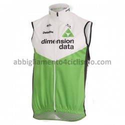 Gilet Ciclismo 2018 Dimension Data M001