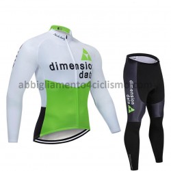 Completo Maglie e Calzamaglia 2019 Dimension Data M001