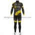 Completo Maglie e Calzamaglia con bretelle 2017 Direct Energie M001