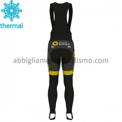 Invernale Completo Maglie e Calzamaglia con bretelle 2017 Direct Energie M001