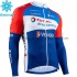 Maglia Invernale Ciclismo 2020 Total Direct Energie M001