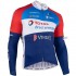 Maglia Ciclismo Maniche Lunghe 2021 Team TotalEnergies M001