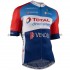 Maglia Ciclismo Maniche Corte 2021 Team TotalEnergies M001