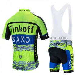 Completo Maglie e Salopette 2020 Tinkoff M001
