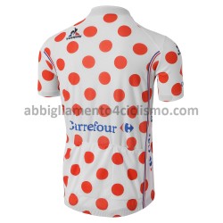 Maglia Ciclismo Maniche Corte 2016 Tour De France M003
