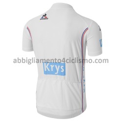 Maglia Ciclismo Maniche Corte 2016 Tour De France M004