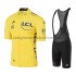 Completo Maglie e Salopette 2017 Tour De France M001