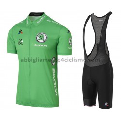 Completo Maglie e Salopette 2017 Tour De France M002
