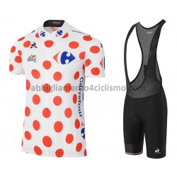 Completo Maglie e Salopette 2017 Tour De France M003