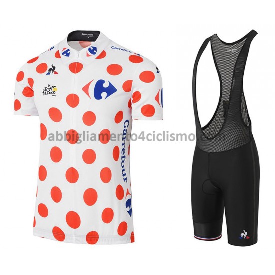 Completo Maglie e Salopette 2017 Tour De France M003