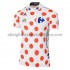 Maglia Ciclismo Maniche Corte 2017 Tour De France M003