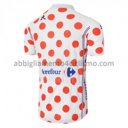 Maglia Ciclismo Maniche Corte 2017 Tour De France M003
