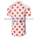 Maglia Ciclismo Maniche Corte 2017 Tour De France M003