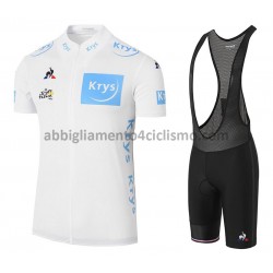 Completo Maglie e Salopette 2017 Tour De France M004