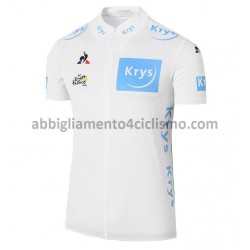Maglia Ciclismo Maniche Corte 2017 Tour De France M004