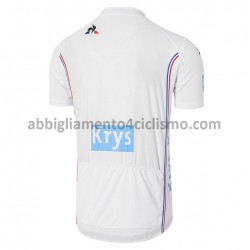 Maglia Ciclismo Maniche Corte 2017 Tour De France M004