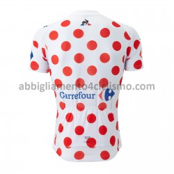 Maglia Ciclismo Maniche Corte 2018 Tour De France M003