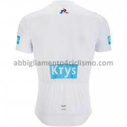 Maglia Ciclismo Maniche Corte 2018 Tour De France M004