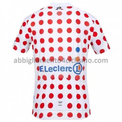 Maglia Ciclismo Maniche Corte 2020 Tour de France M003