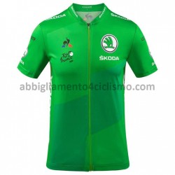 Maglia Ciclismo Maniche Corte 2020 Tour de France M004