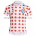Maglia Ciclismo Maniche Corte 2021 Tour de France M001