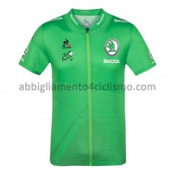 Maglia Ciclismo Maniche Corte 2021 Tour de France M004 Maglia Ciclismo Maniche Corte 2021 Tour de France M004