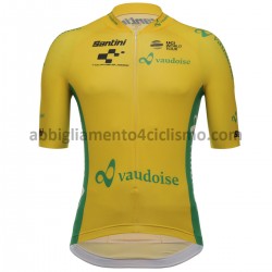 Maglia Ciclismo Maniche Corte 2018 Tour de Suisse M001