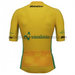 Maglia Ciclismo Maniche Corte 2018 Tour de Suisse M001