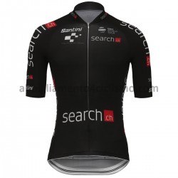 Maglia Ciclismo Maniche Corte 2018 Tour de Suisse M002