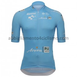 Maglia Ciclismo Maniche Corte 2018 Tour de Suisse M004