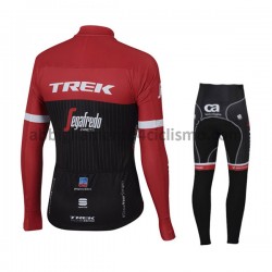 Bambino Completo Maglie e Calzamaglia 2017 Trek-Segafredo M001