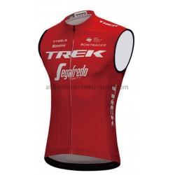 Gilet Ciclismo 2018 Trek Segafredo M001