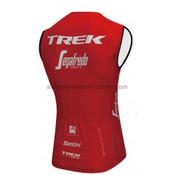 Gilet Ciclismo 2018 Trek Segafredo M001