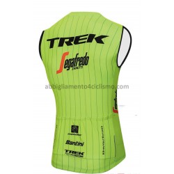 Gilet Ciclismo 2018 Trek Segafredo M002