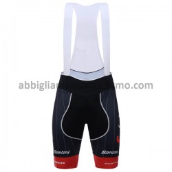 Salopette Ciclismo 2018 Trek-Segafredo M001