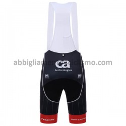 Salopette Ciclismo 2018 Trek-Segafredo M001