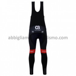 Calzamaglia con bretelle 2018 Trek-Segafredo M001