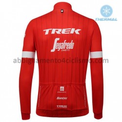 Maglia Invernale Ciclismo 2018 Trek-Segafredo M001