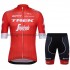 Completo Maglie e Pantaloncini 2018 Trek-Segafredo M001