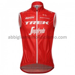 Gilet Ciclismo 2018 Trek-Segafredo M001