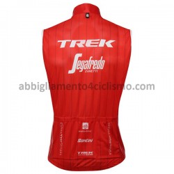 Gilet Ciclismo 2018 Trek-Segafredo M001