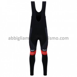 Calzamaglia con bretelle 2018 Trek-Segafredo M002