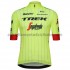 Maglia Ciclismo Maniche Corte 2018 Trek-Segafredo M002