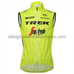 Gilet Ciclismo 2018 Trek-Segafredo M002