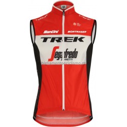 Gilet Ciclismo 2019 Trek Segafredo M001