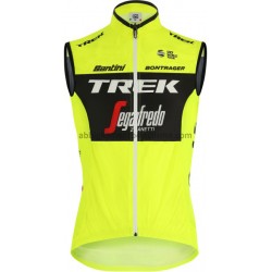 Gilet Ciclismo 2019 Trek Segafredo M002
