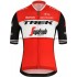 Maglia Ciclismo Maniche Corte 2019 Trek-Segafredo M001