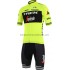 Completo Maglie e Salopette 2019 Trek-Segafredo M002